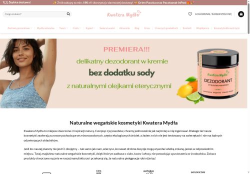 kwateramydla.pl