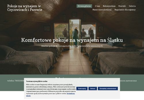 kwaterapracownicza.pl