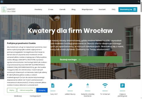 kwaterydlafirm.pl