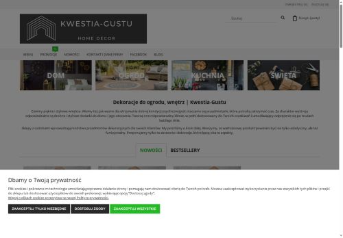 kwestia-gustu.pl