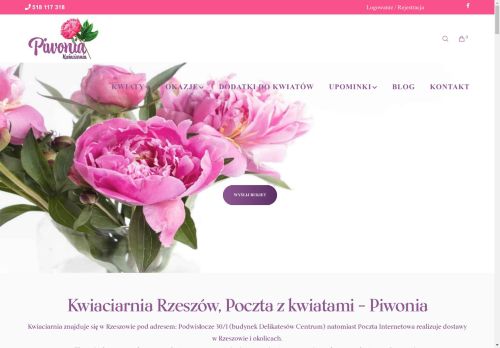 kwiaciarnia-piwonia.pl