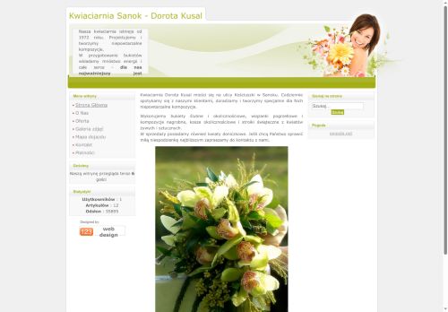 kwiaciarnia-sanok.pl