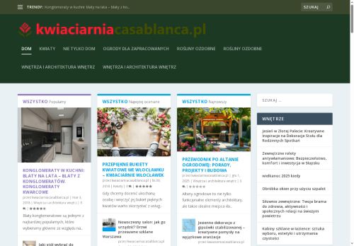 kwiaciarniacasablanca.pl