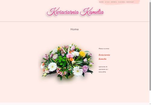 kwiaciarniakamelia.pl
