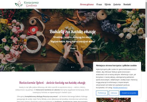 kwiaciarnialubon.com.pl