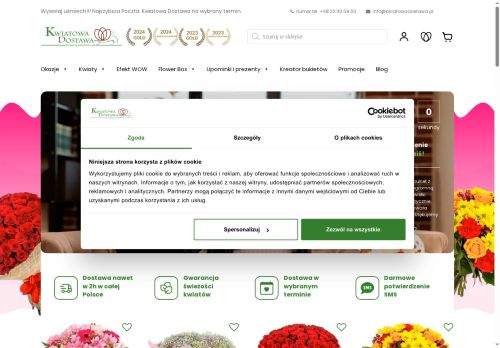kwiatowadostawa.pl