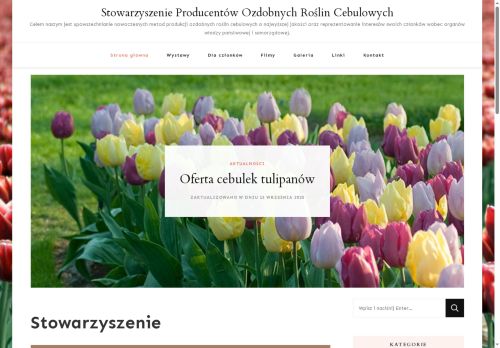 kwiatycebulowe.pl