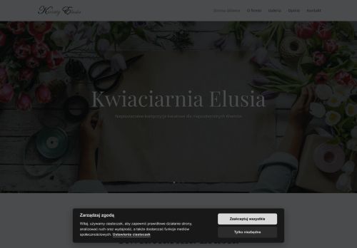 kwiatyelusia.pl