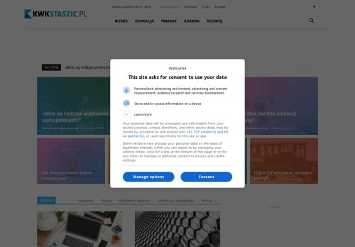 kwkstaszic.pl