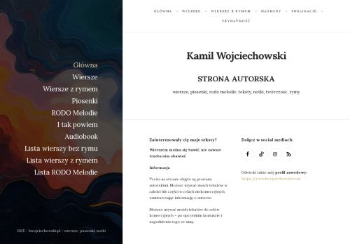 kwojciechowski.pl