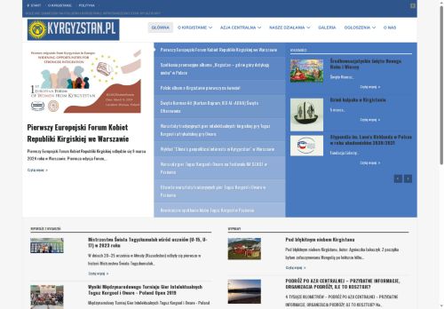 kyrgyzstan.pl