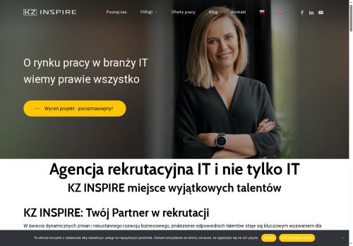 kzinspire.com