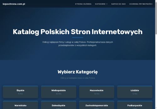 kzpochrona.com.pl