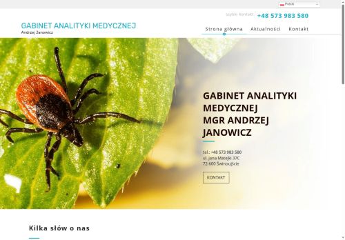 laboratoriumswinoujscie.pl