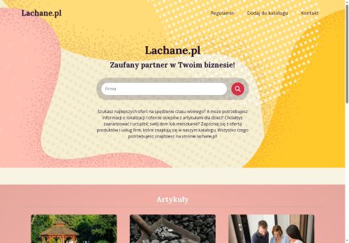 lachane.pl