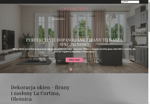 lacortina.pl