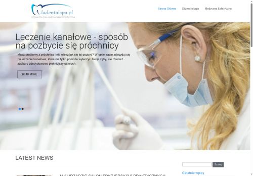 ladentalspa.pl