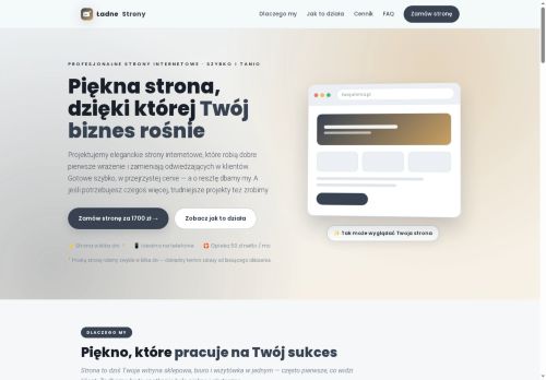 ladnestrony.pl