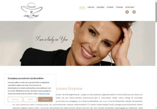 ladymargotbeauty.pl