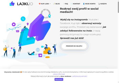 lajki.io