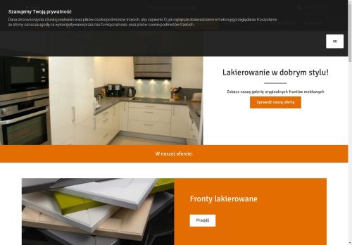 lakiernialesinski.pl