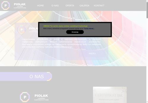 lakierniaproszkowapiolak.pl