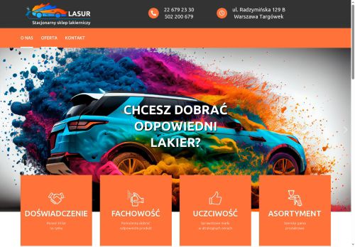 lakieryauto.pl