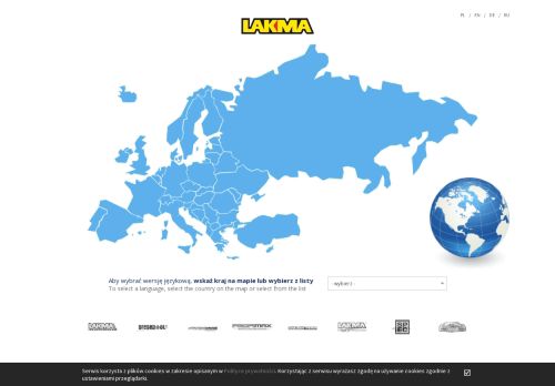 lakma.com