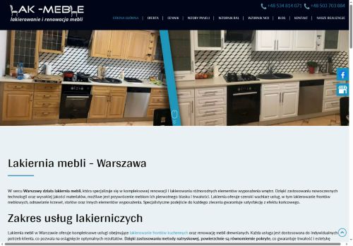 lakmeble-renowacja.pl