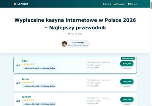 lamacz.pl