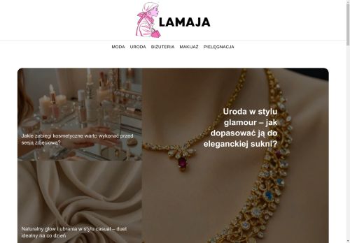 lamaja.pl