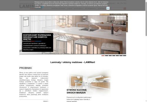laminart.pl