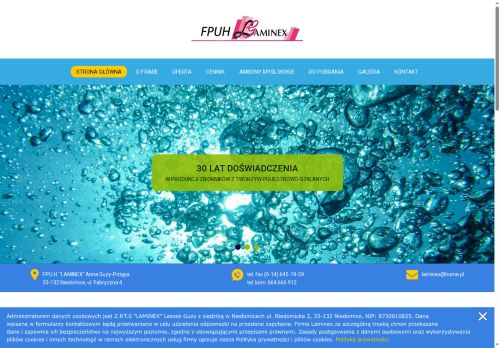 laminex.com.pl