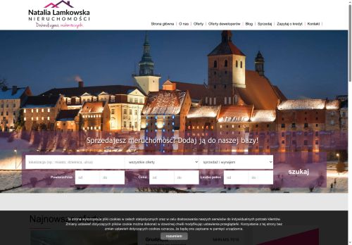 lamkowska.pl