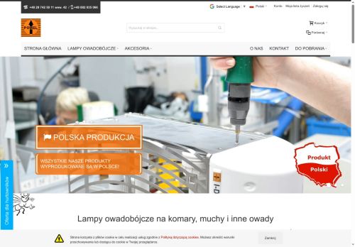 lampaowadobojcza.pl