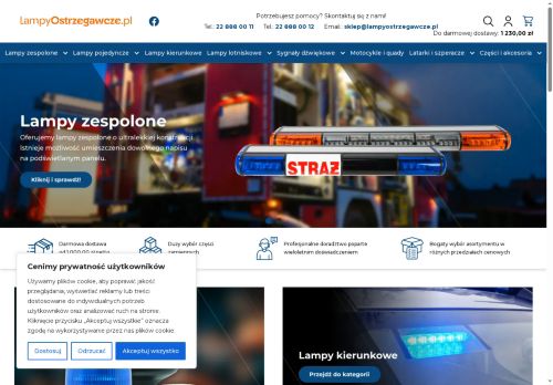 lampyostrzegawcze.pl