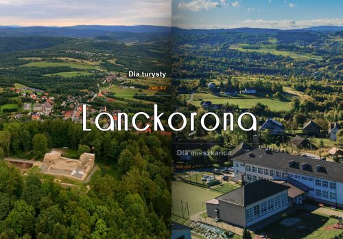 lanckorona.pl