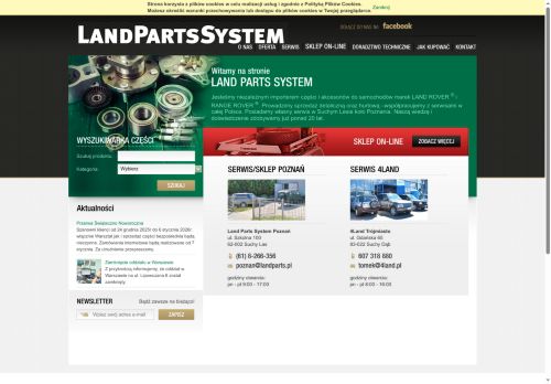 landparts.pl