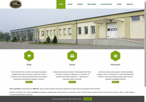 landserwis-wieliczka.pl