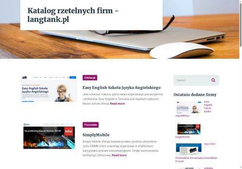 langtank.pl