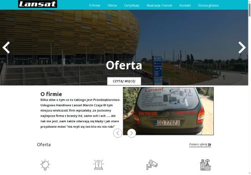 lansat.pl
