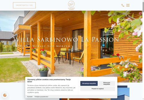 lapassionsarbinowo.pl