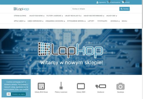 lapkop.pl