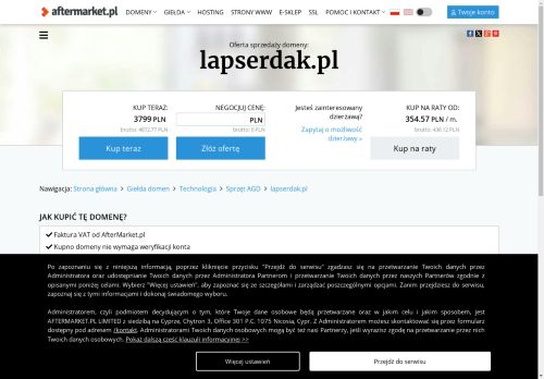 lapserdak.pl