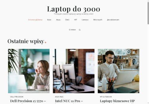 laptop-do-3000.pl
