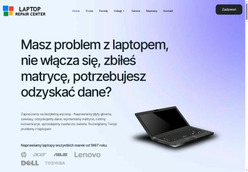 laptoprepaircenter.pl