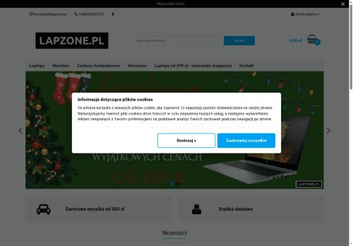 lapzone.pl