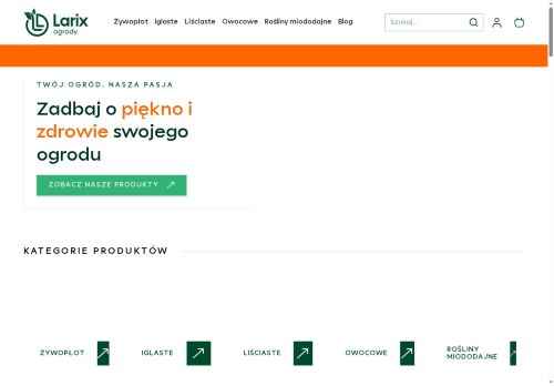 larixogrody.pl