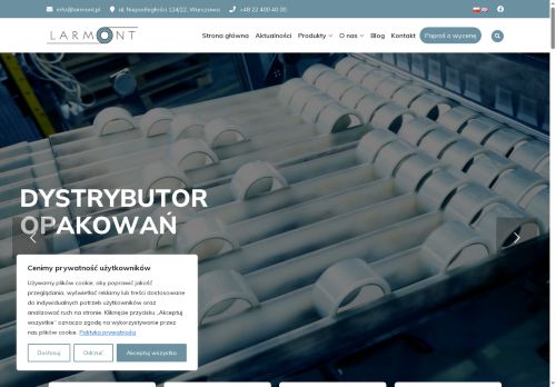 larmont.pl