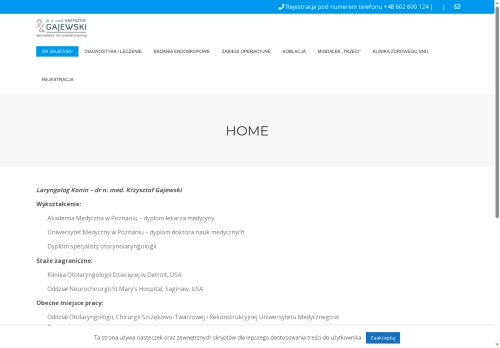 laryngolog.konin.pl